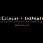 Píldoras textuales | Escribir es